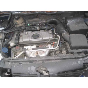 peugeot 206 berlina del año 2002