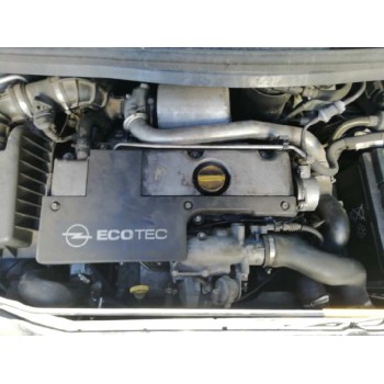 opel zafira a del año 2004