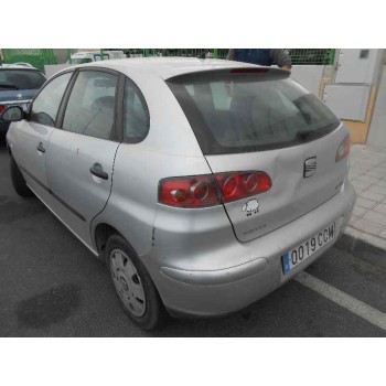 seat ibiza (6l1) del año 2002