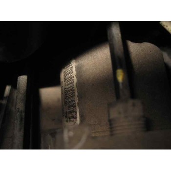 peugeot 206 berlina del año 2002