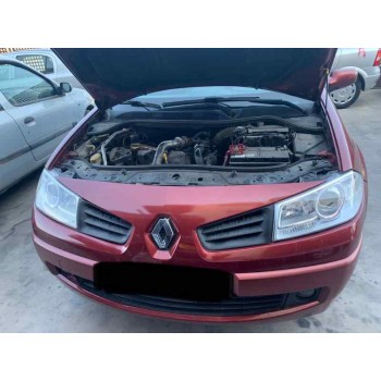 renault megane ii berlina 5p del año 2007