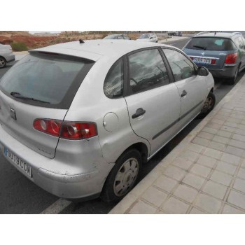 seat ibiza (6l1) del año 2002