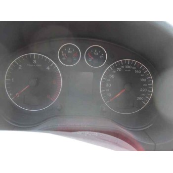 audi a3 (8p) del año 2007