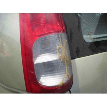 daewoo tacuma del año 2002