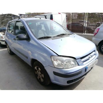 hyundai getz (tb) del año 2003