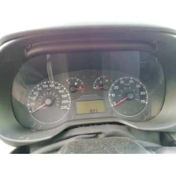 fiat grande punto (199) del año 2006