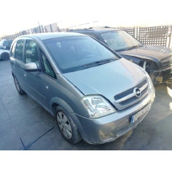 opel meriva del año 2004