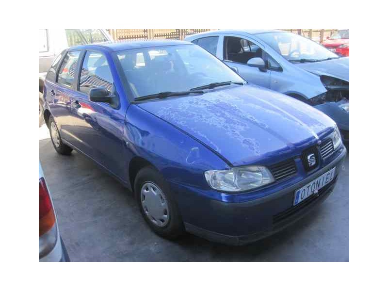 seat ibiza (6k1) del año 1999