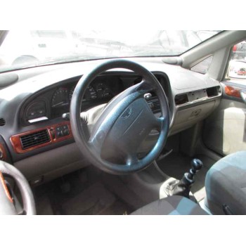 daewoo tacuma del año 2002