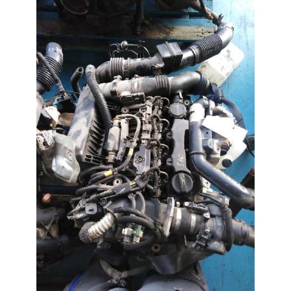 Recambio de motor completo para peugeot expert kasten furgón l1h1 referencia OEM IAM 9HU <<M>> 