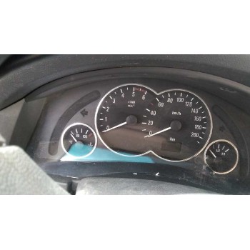 opel meriva del año 2005