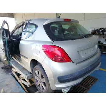 peugeot 207 del año 2007
