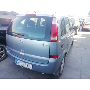 opel meriva del año 2004