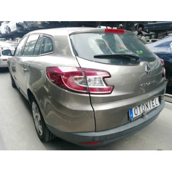 renault megane iii sport tourer del año 2013