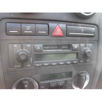 audi a3 (8p) del año 2007