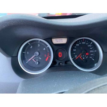 renault megane ii berlina 5p del año 2007