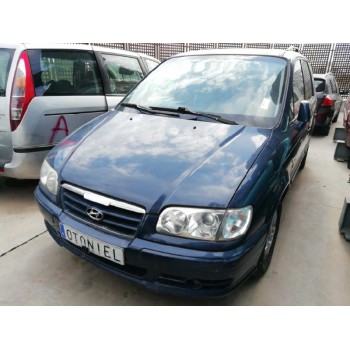 hyundai trajet (fo) del año 2006