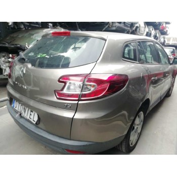 renault megane iii sport tourer del año 2013