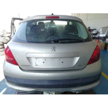 peugeot 207 del año 2007