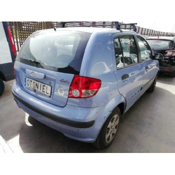 hyundai getz (tb) del año 2003