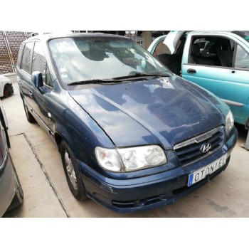 hyundai trajet (fo) del año 2006