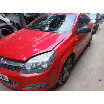 opel astra h gtc (a04) del año 2007