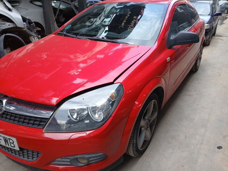 OPEL ASTRA H GTC (A04)