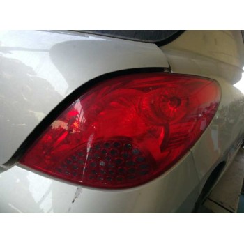 peugeot 207 del año 2007