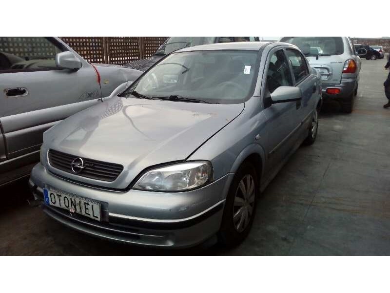 OPEL ASTRA G BERLINA