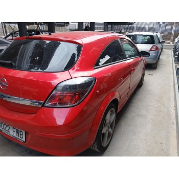 opel astra h gtc (a04) del año 2007