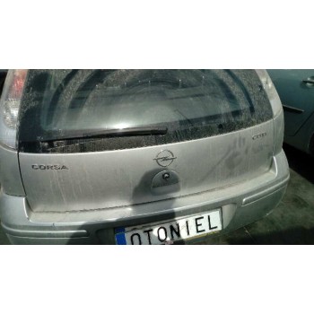 opel corsa c del año 2005