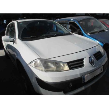 renault megane ii berlina 5p del año 2004