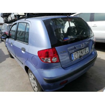 hyundai getz (tb) del año 2003