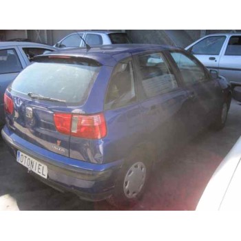 seat ibiza (6k1) del año 1999