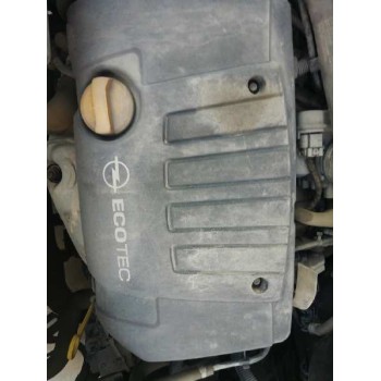 opel meriva del año 2004