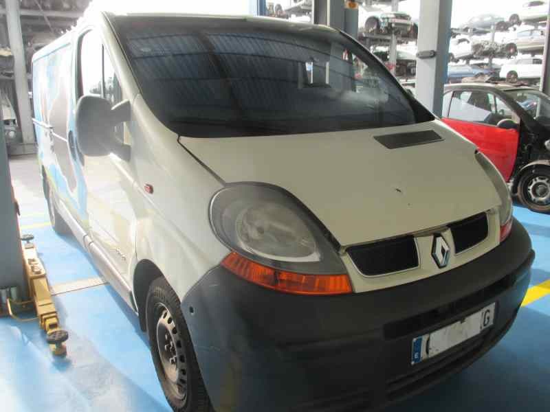 RENAULT TRAFIC CAJA CERRADA (AB 4.01)