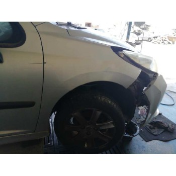 peugeot 207 del año 2007