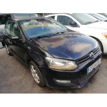 volkswagen polo (6r1) del año 2010