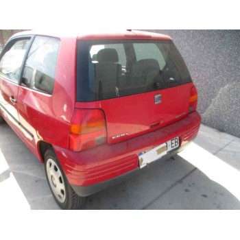 seat arosa (6h1) del año 1999