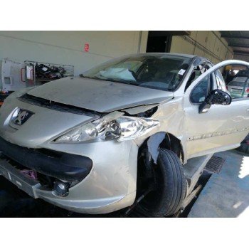 peugeot 207 del año 2007