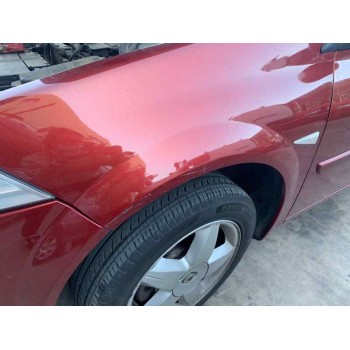 renault megane ii berlina 5p del año 2007