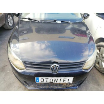volkswagen polo (6r1) del año 2010