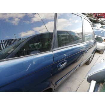 hyundai trajet (fo) del año 2006