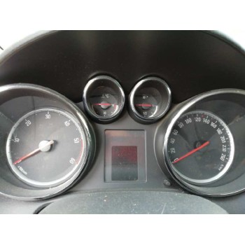 opel astra j lim. del año 2011