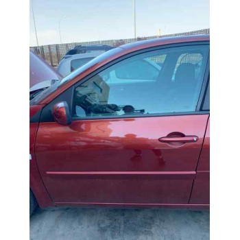 renault megane ii berlina 5p del año 2007