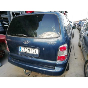 hyundai trajet (fo) del año 2006