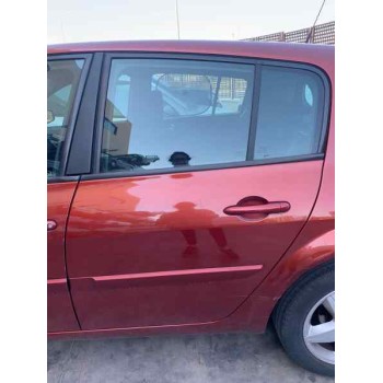 renault megane ii berlina 5p del año 2007