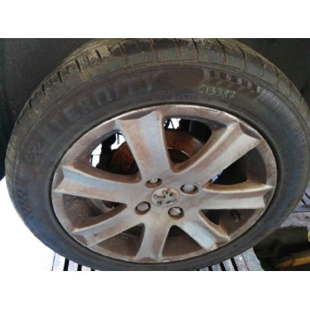 peugeot 207 del año 2007