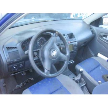 seat ibiza (6k1) del año 1999