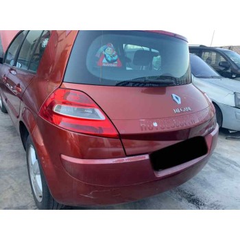 renault megane ii berlina 5p del año 2007